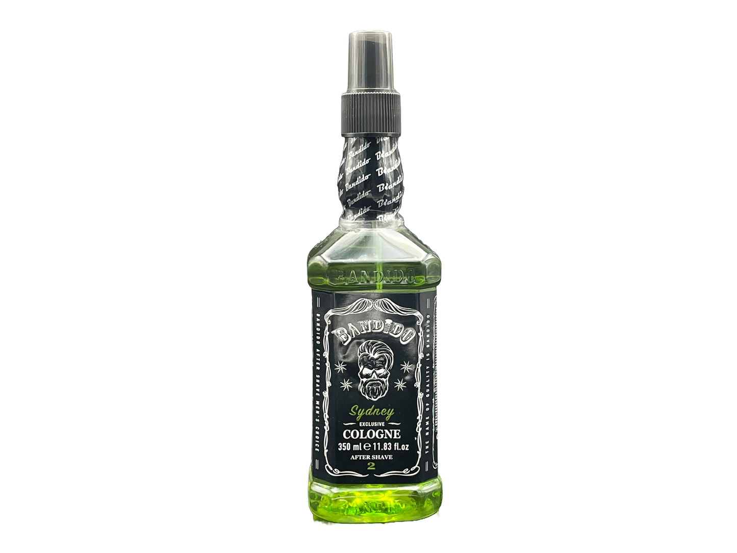 Bandido Aftershave Cologne Sydney