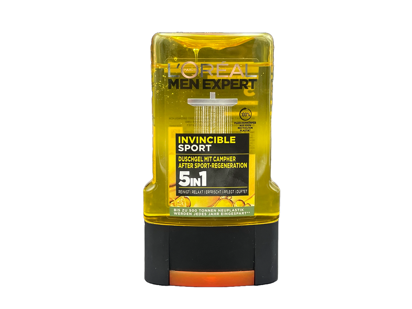 L'Oréal Paris Men Expert Gel Douche Invincible Sport Camphre