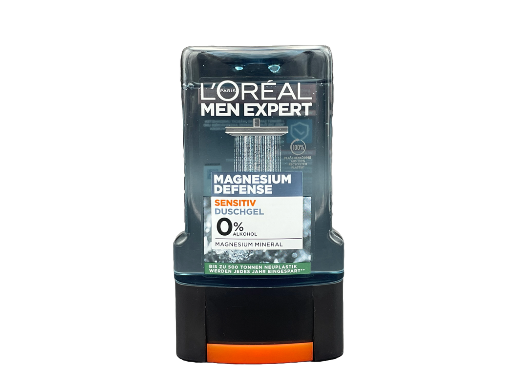 L'Oréal Paris Men Expert Magnesium Defense Sensitive Shower Gel