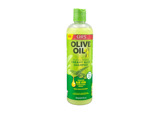 ORS Olive Oil and Aloe Vera Cream Shampoo