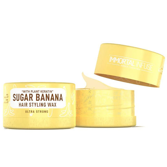 Immortal Infuse Cire Sugar Banana