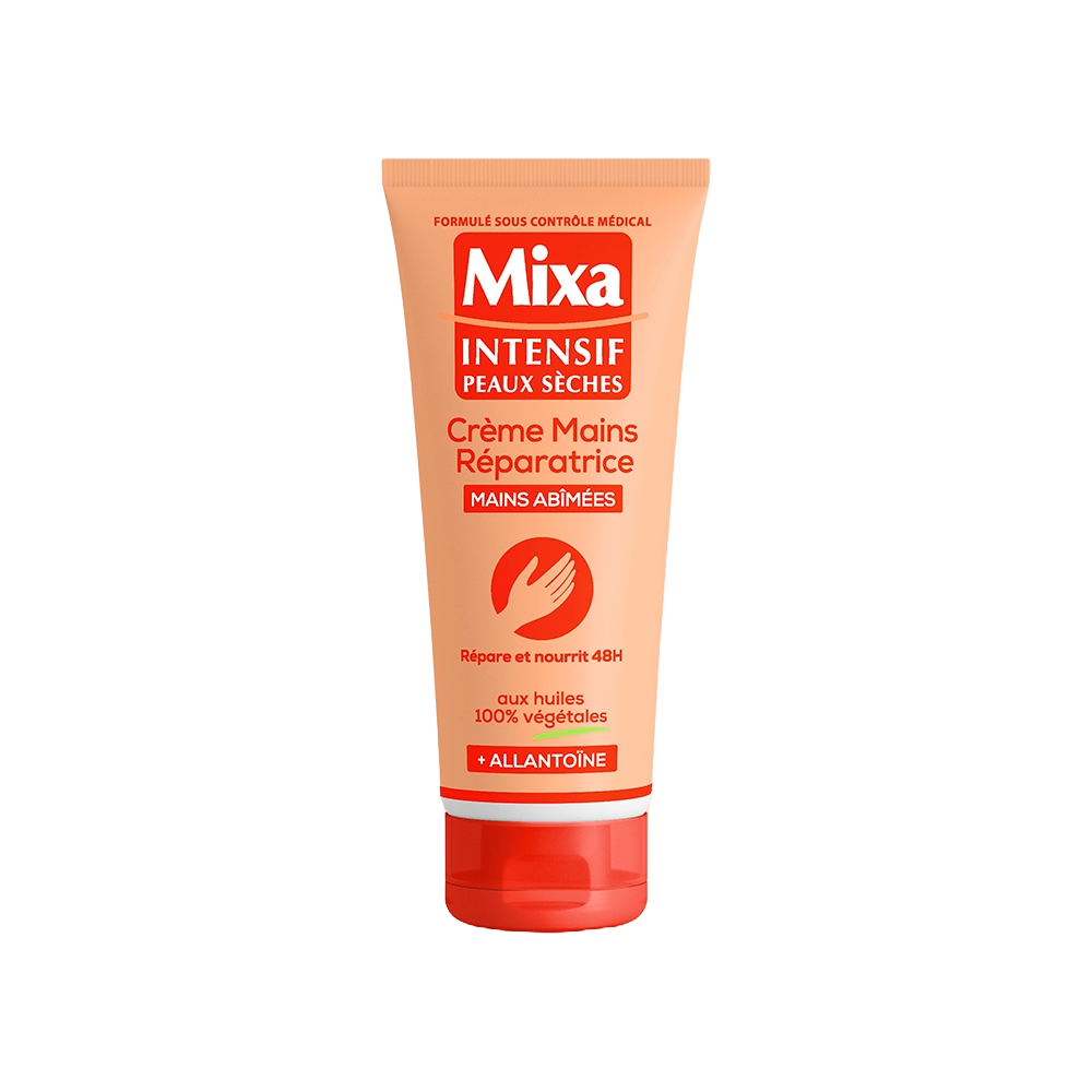 Mixa Crème Mains Réparatrice Allantoïne
