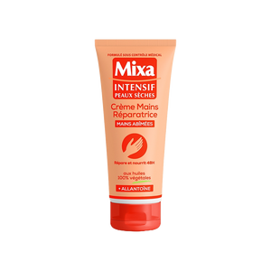 Mixa Crème Mains Réparatrice Allantoïne