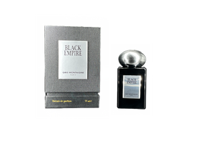Gris Montaigne Paris Black Empire