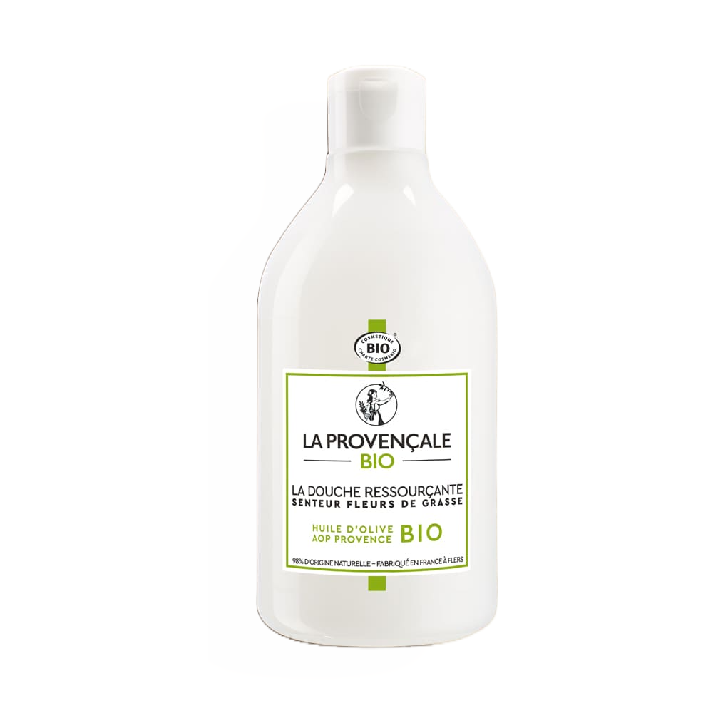 La Provençale Gel Douche BIO à l'Huile d'Olive