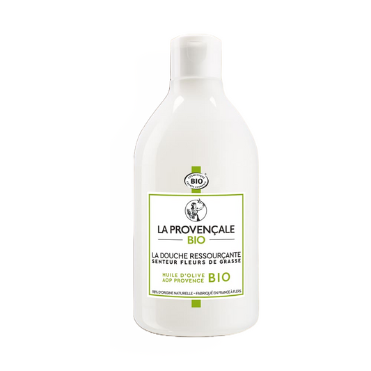 La Provençale Gel Douche BIO à l'Huile d'Olive