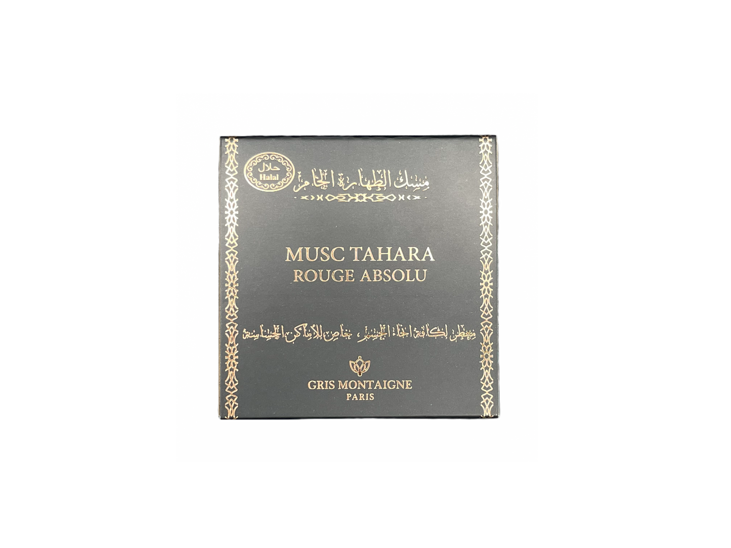 Gris Montaigne Paris Musc Tahara Rouge Absolu
