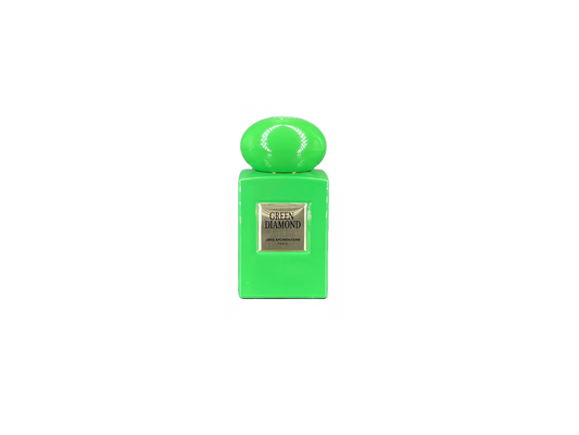 Gris Montaigne Paris Green Diamond