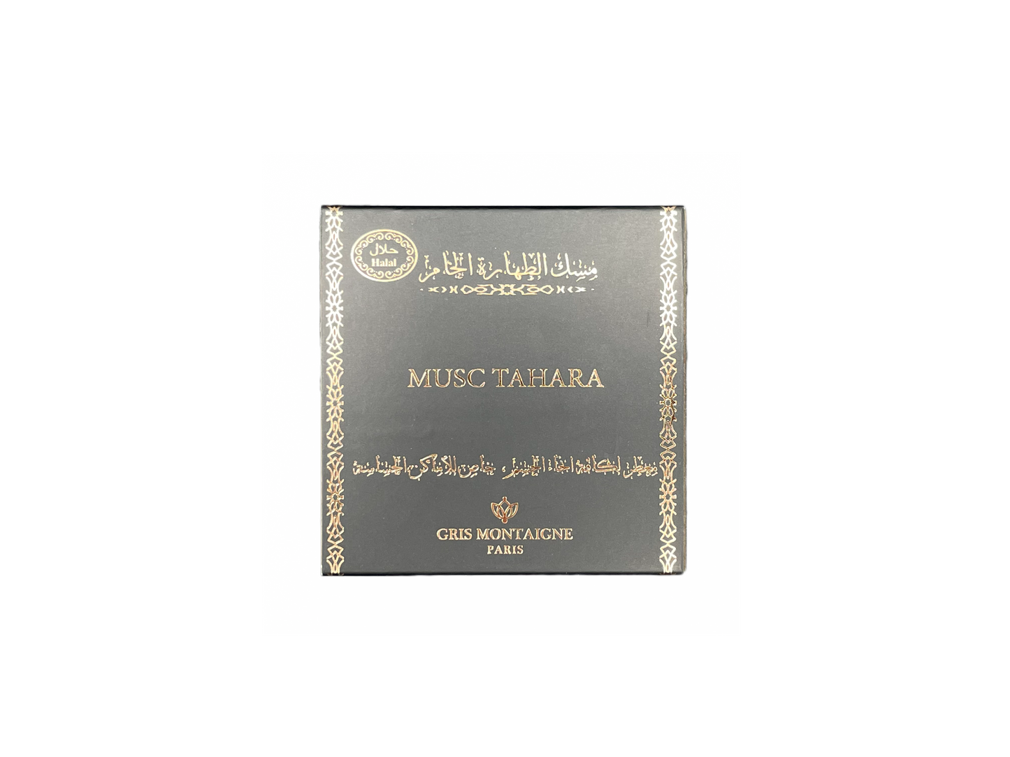 Gris Montaigne Paris Musc Tahara