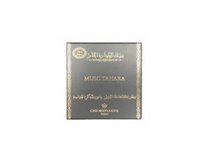 Gris Montaigne Paris Musc Tahara