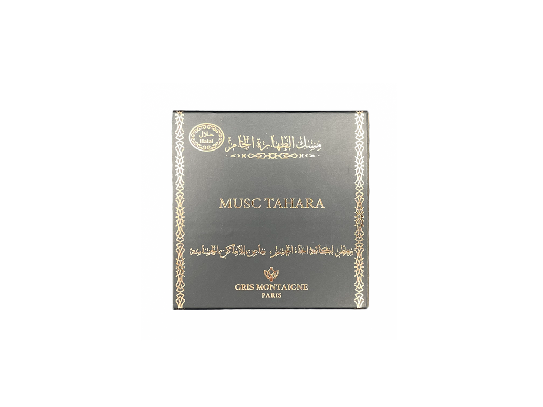 Gris Montaigne Paris Musc Tahara
