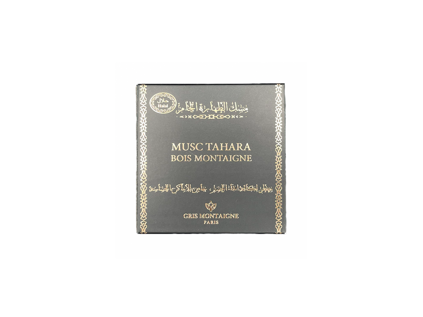 Gris Montaigne Paris Musk Tahara Bois Montaigne