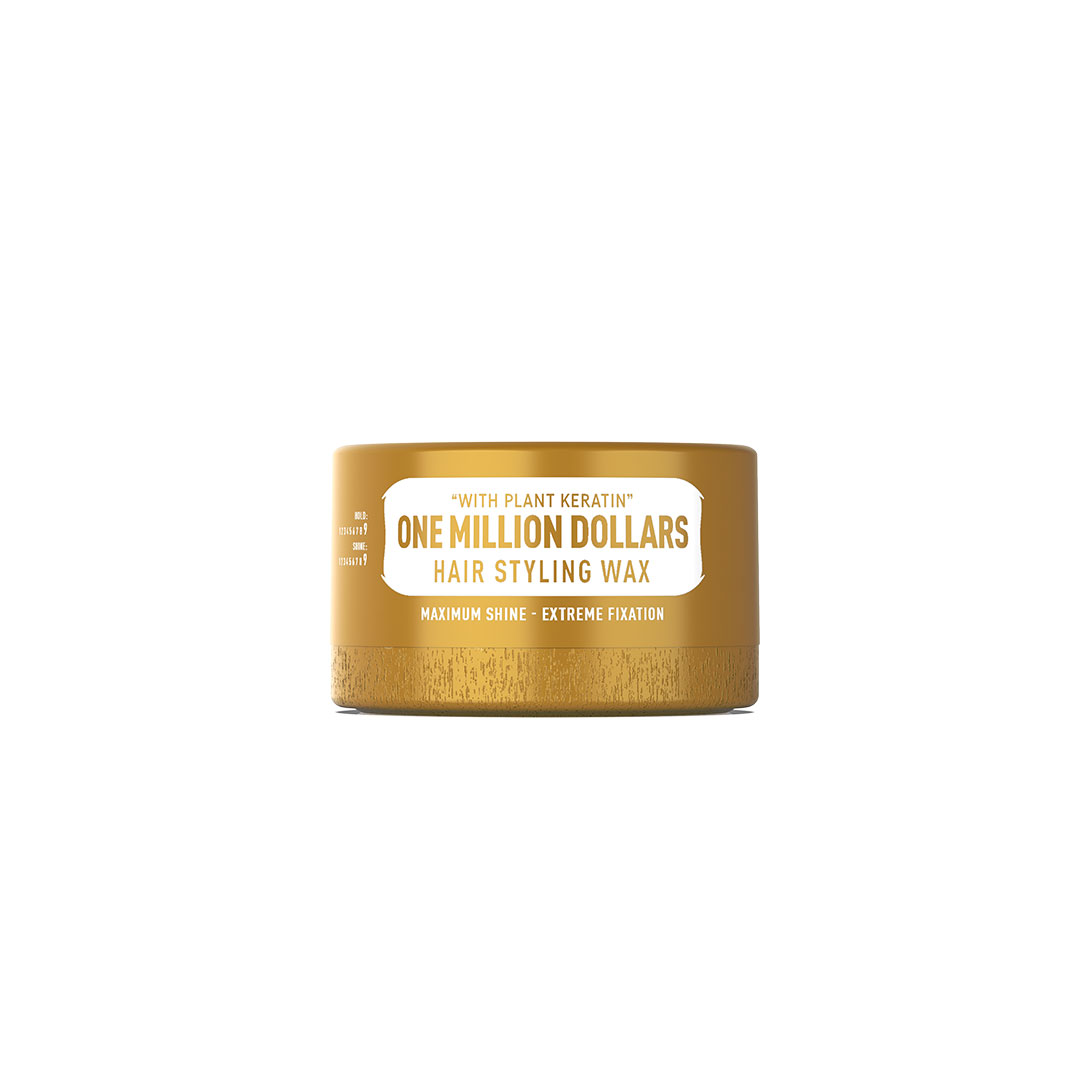 Immortal Infuse Wax One Million Dollars