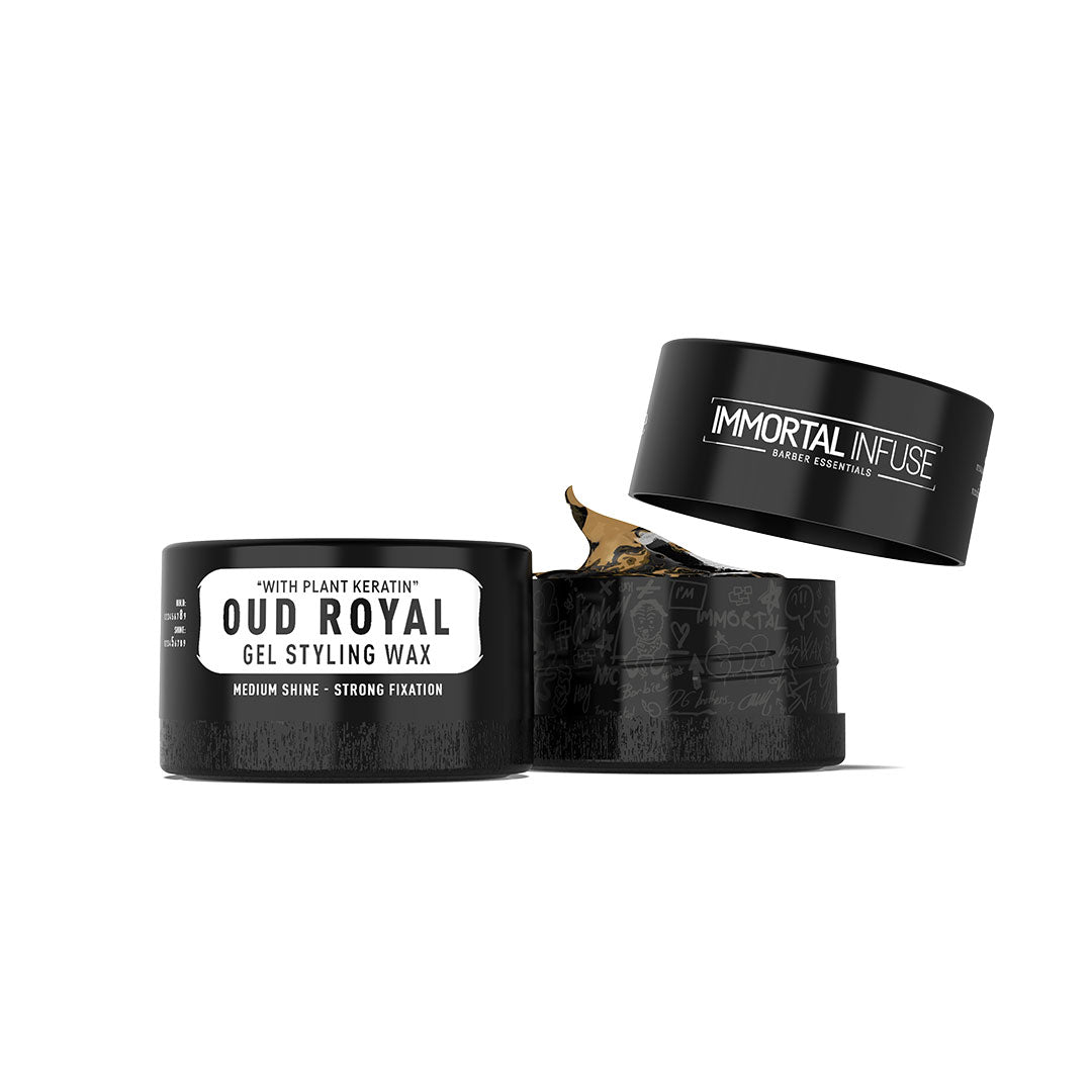 Immortal Infuse Wax Royal Oud