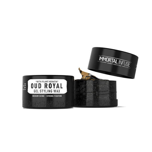 Immortal Infuse Gel Oud Royal