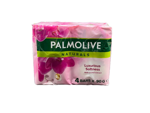 Palmolive Savon Extrait d'Orchidée Douceur Luxueuse