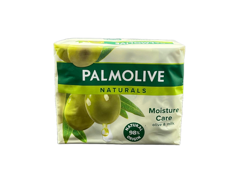 Palmolive Savon Olive et Lait Soin Hydratant