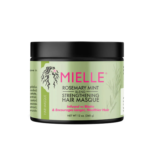 Mielle Masque Capillaire Fortifiant au Romarin et à la Menthe