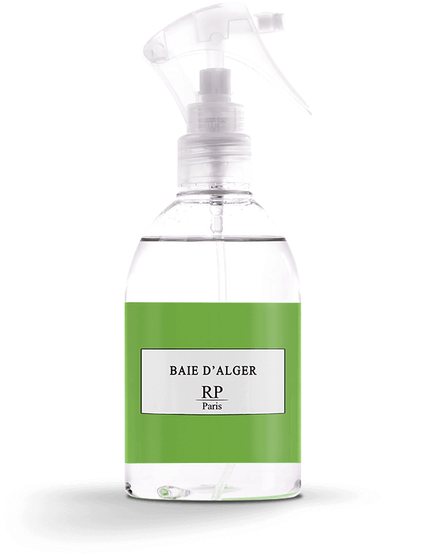 RP Paris Bay of Algiers Textile Spray
