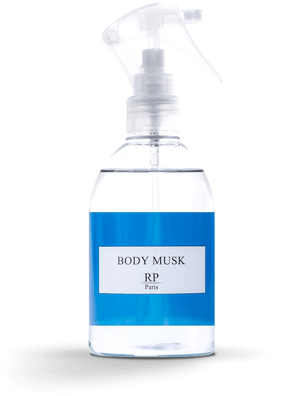 RP Paris Body Musk Textile Spray