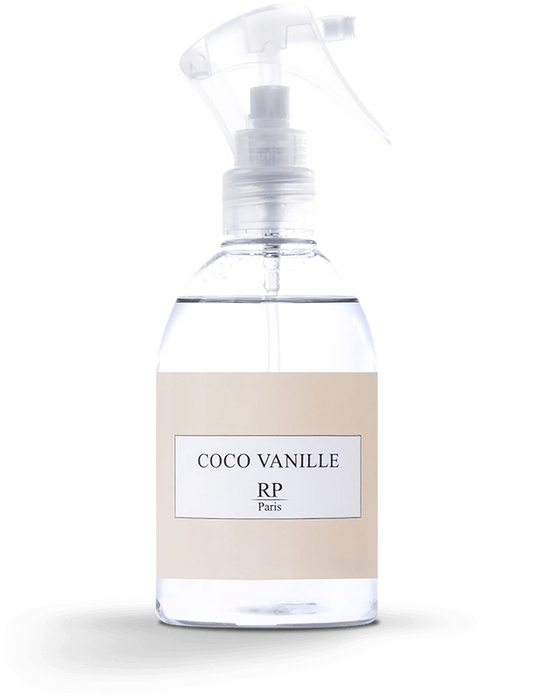 RP Paris Coco Vanilla Textile Spray