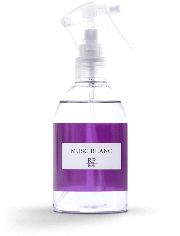 RP Paris Spray Textile Musc Blanc