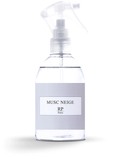 RP Paris Spray Textile Musc Neige
