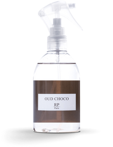 RP Paris Spray Textile Oud Choco