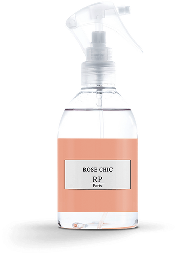 RP Paris Spray Textile Rose Chic