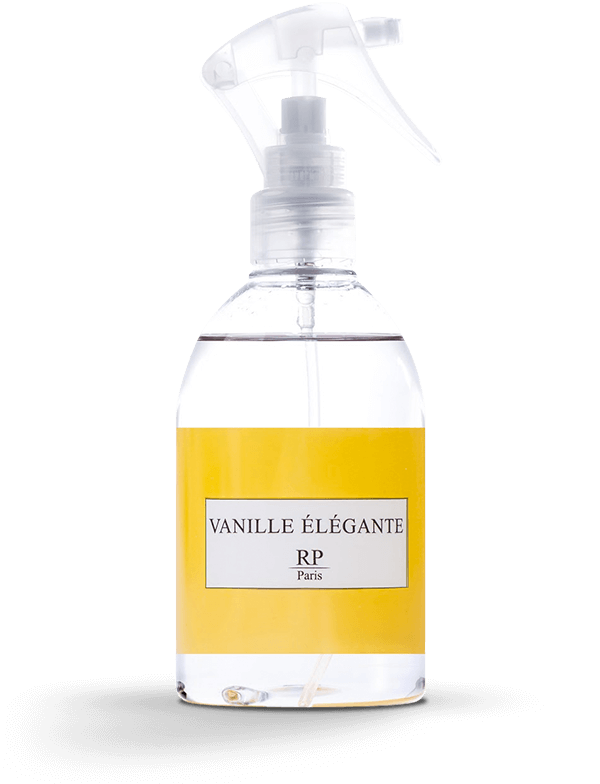 RP Paris Elegant Vanilla Textile Spray