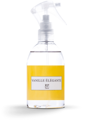 RP Paris Spray Textile Vanille Élégante