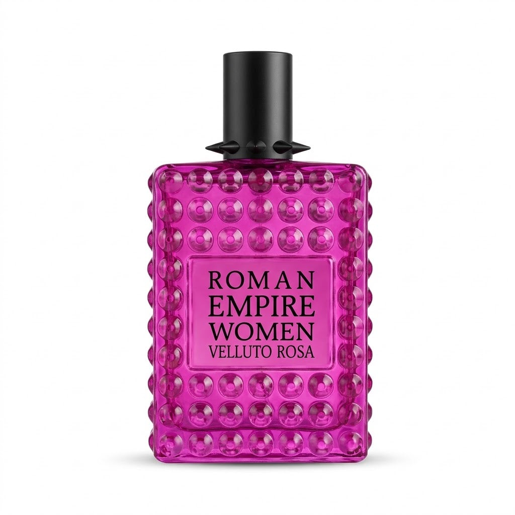 Real Time Roman Empire Women Velluto Rosa