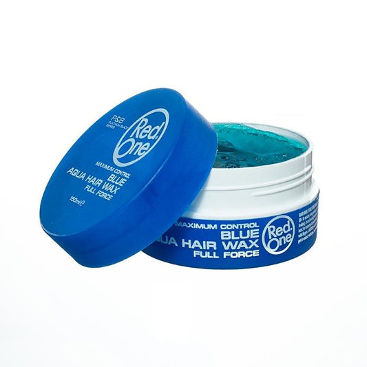 Red One Cire Bleue