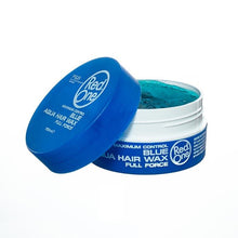 Red One Cire Bleue