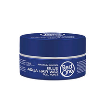 Red One Cire Bleue