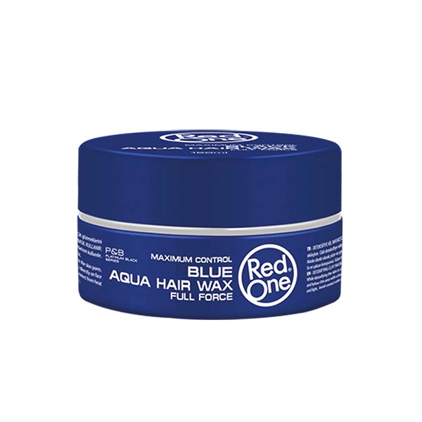 Red One Cire Bleue