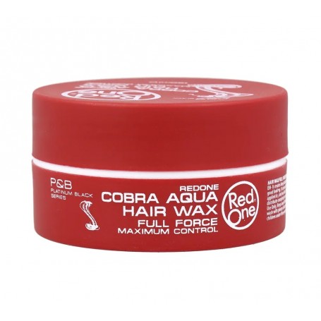 Red One Cobra Wax