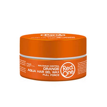 Red One Cire Orange