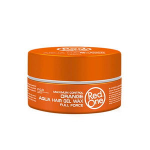 Red One Cire Orange