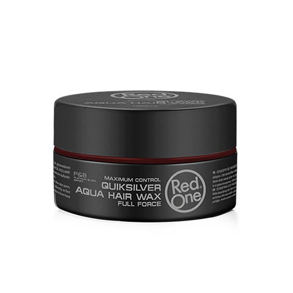 Red One Quicksilver Wax