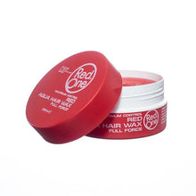 Red One Red Wax