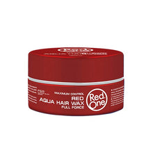 Red One Red Wax