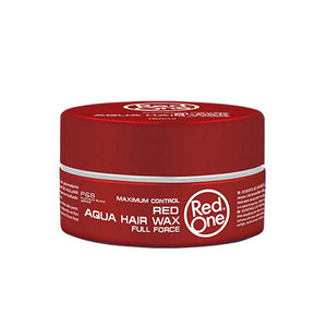 Red One Red Wax