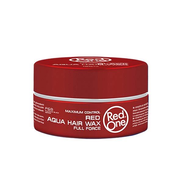 Red One Red Wax