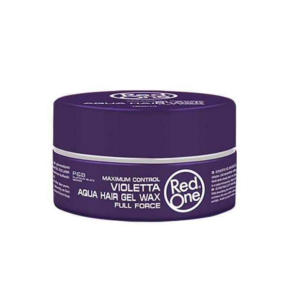 Red One Violet Wax
