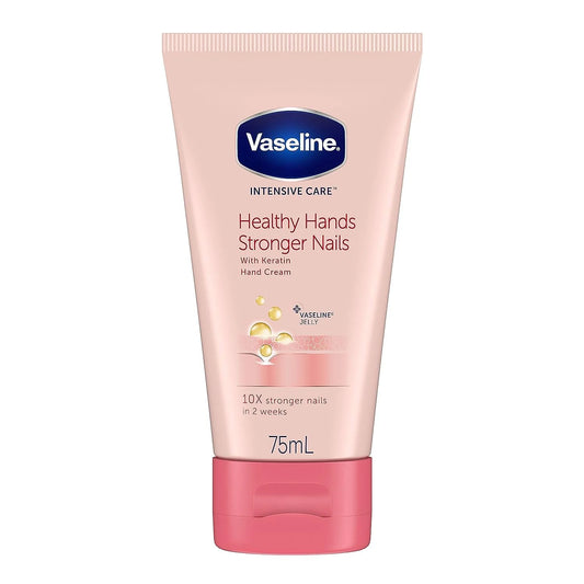 Vaseline Crème Mains et Ongles Kératine