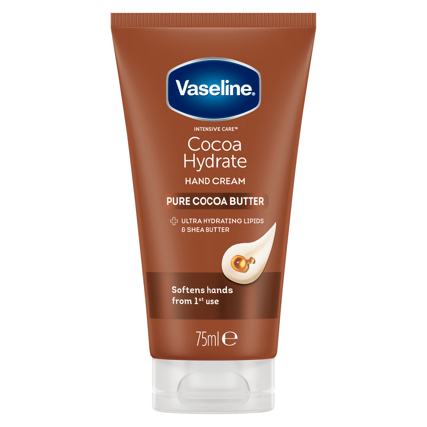 Vaseline Pure Cocoa Butter Moisturising Hand Cream