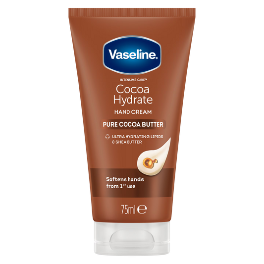 Vaseline Crème Mains Pure Beurre de Cacao Hydratant