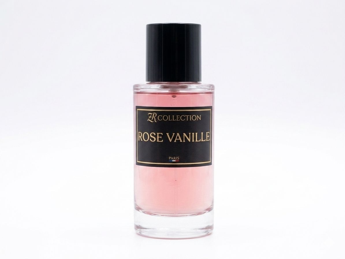 ZR Collection Rose Vanille