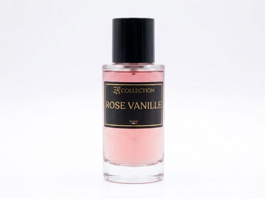 ZR Collection Rose Vanille